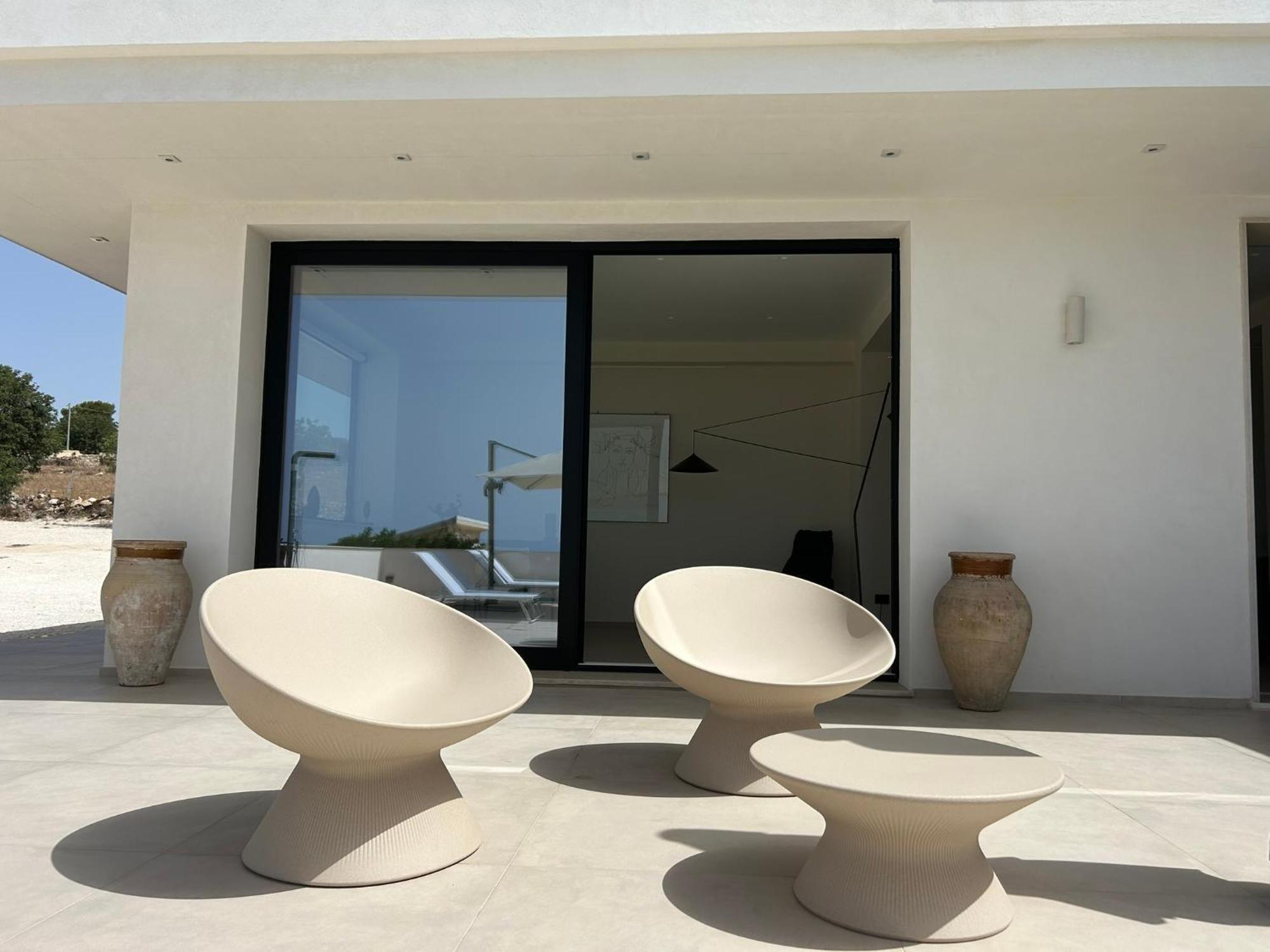 Villa Dolce Vita Sampieri Exteriör bild