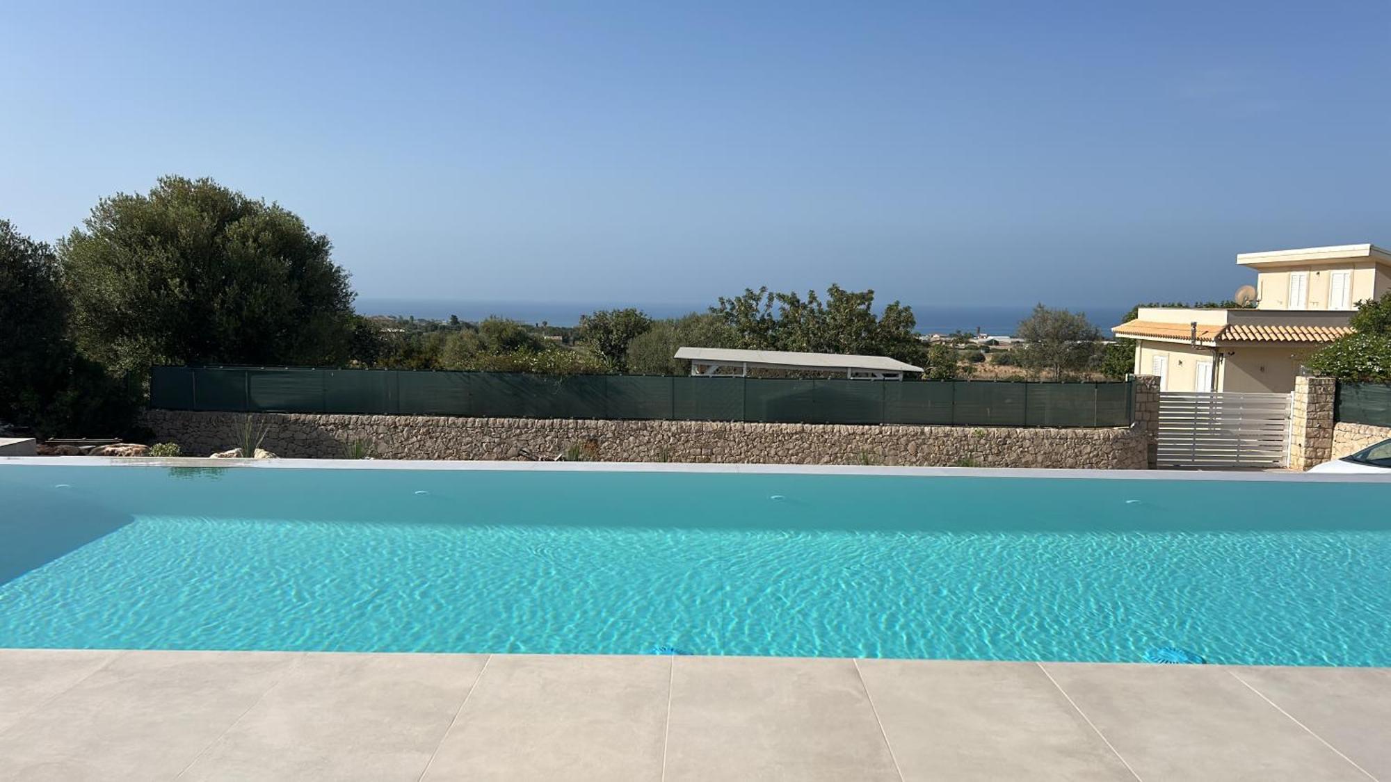 Villa Dolce Vita Sampieri Exteriör bild