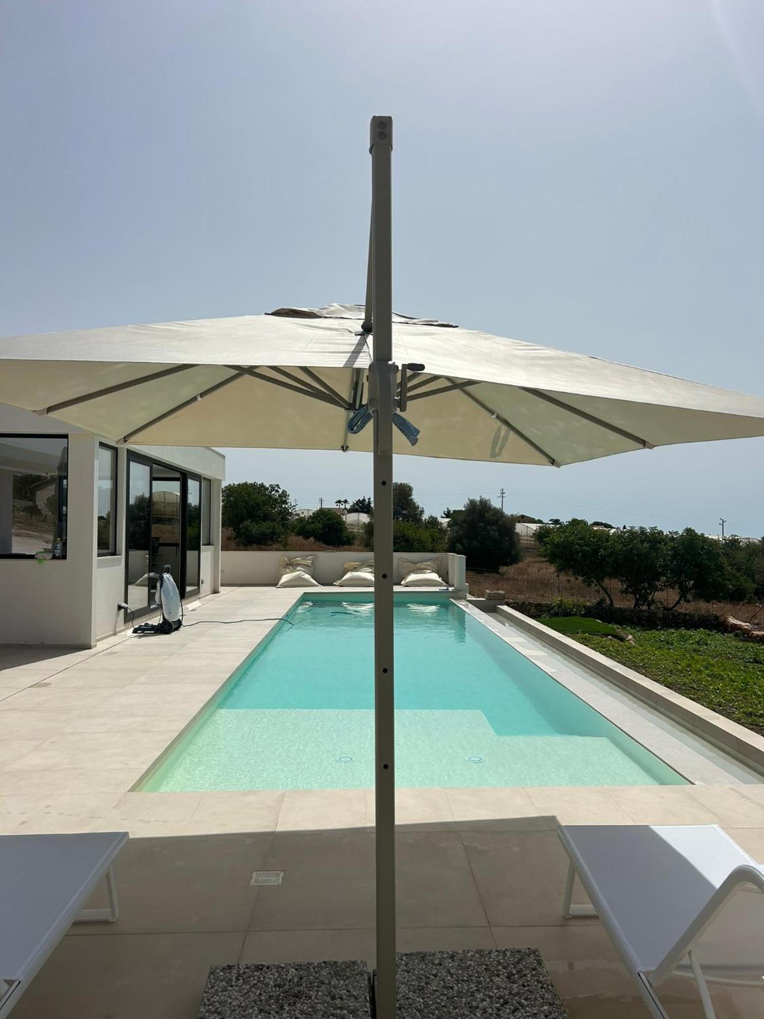 Villa Dolce Vita Sampieri Exteriör bild