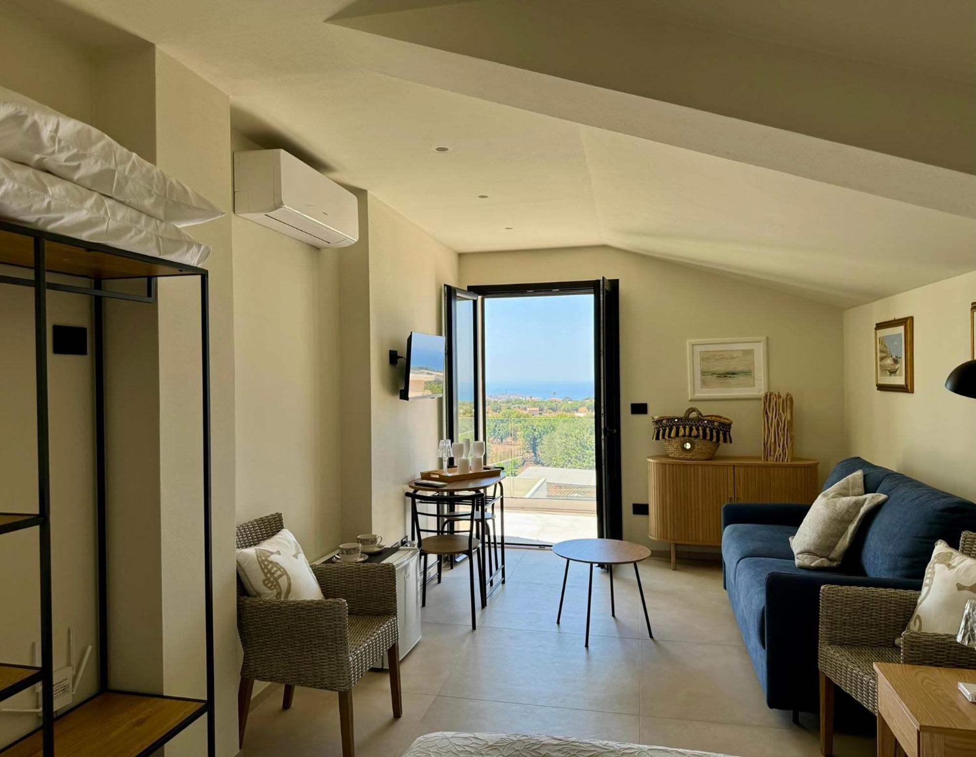 Villa Dolce Vita Sampieri Exteriör bild