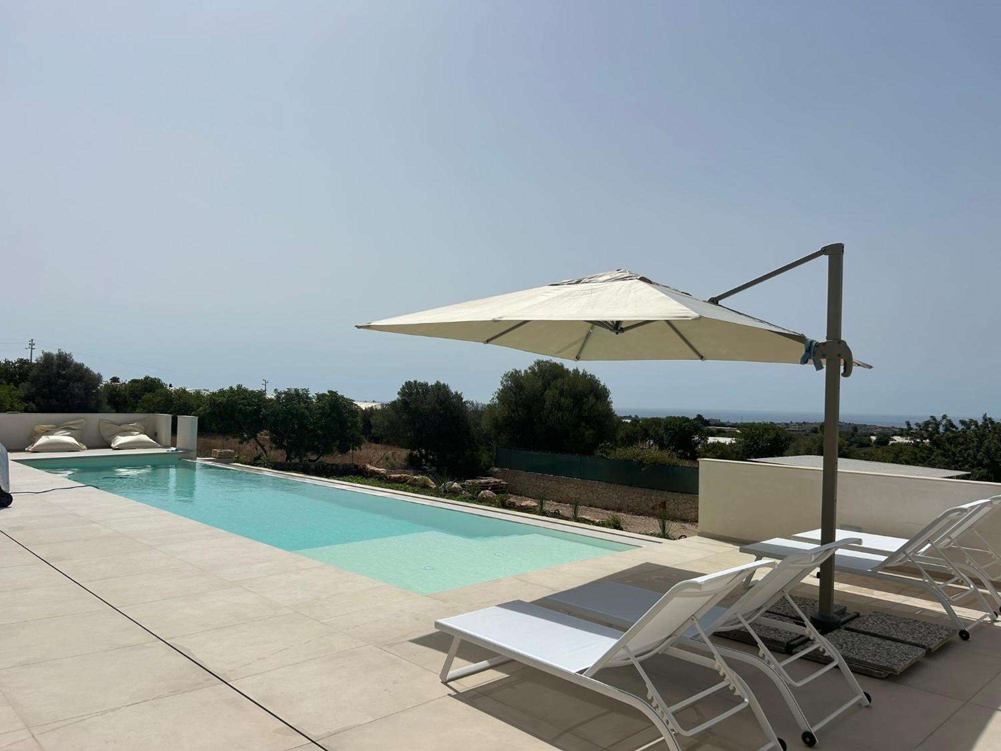 Villa Dolce Vita Sampieri Exteriör bild
