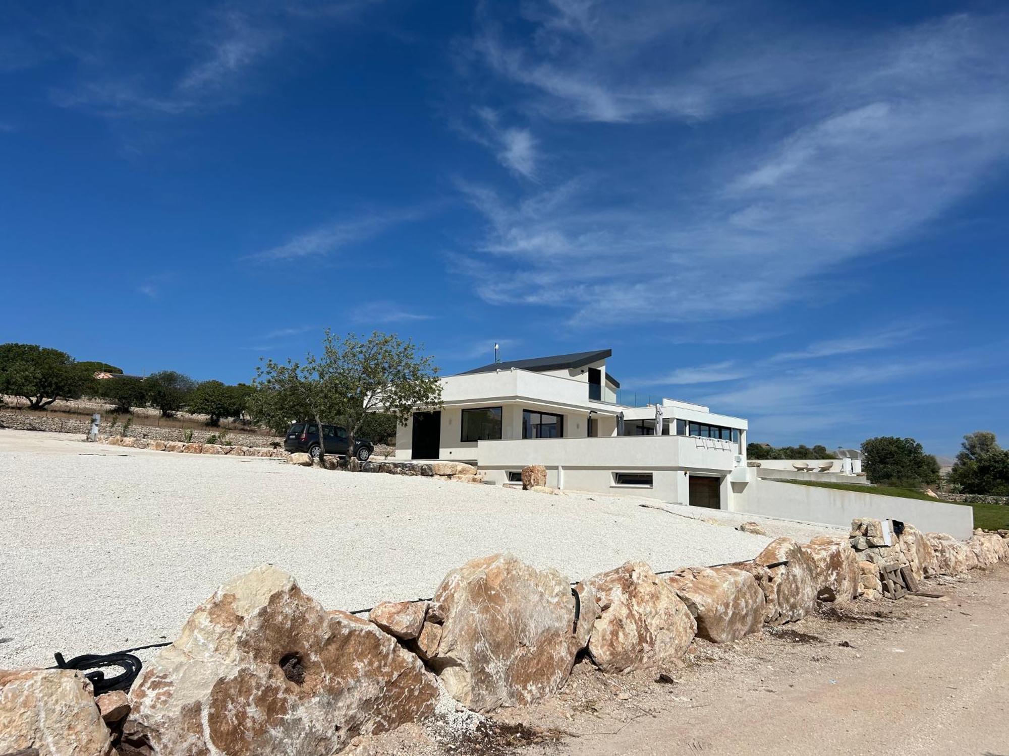 Villa Dolce Vita Sampieri Exteriör bild
