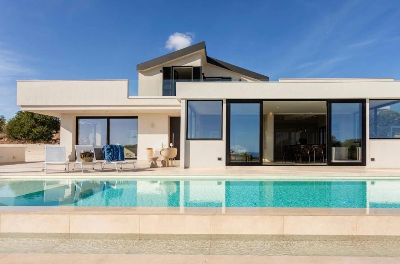 Villa Dolce Vita Sampieri Exteriör bild